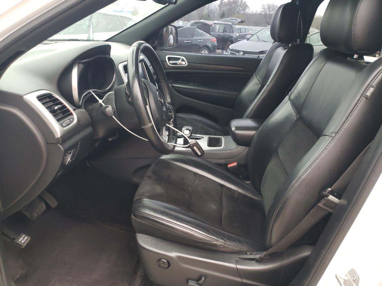 2015 JEEP GRAND CHER - Фото 7