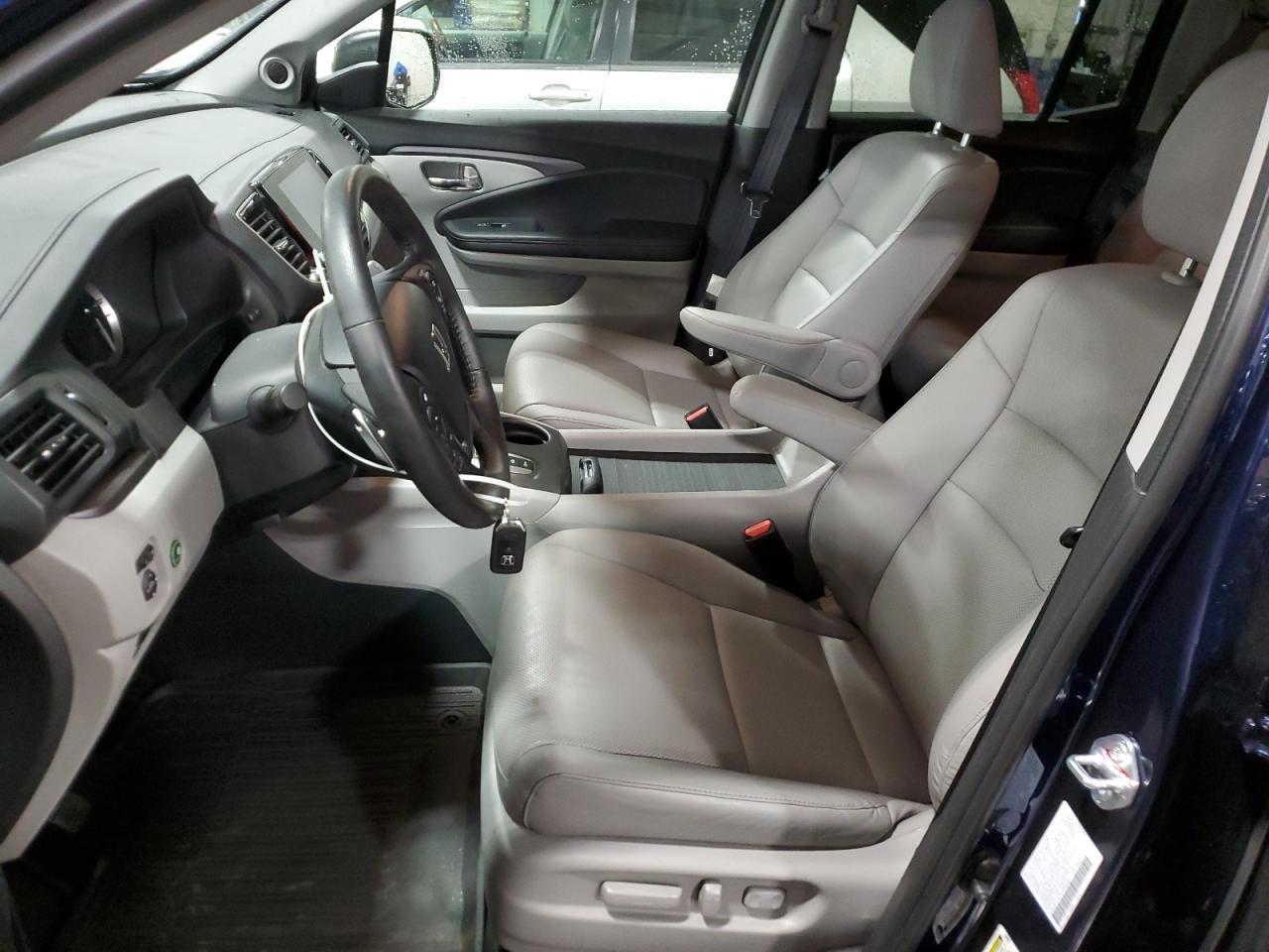 2023 HONDA RIDGELINE - Фото 7