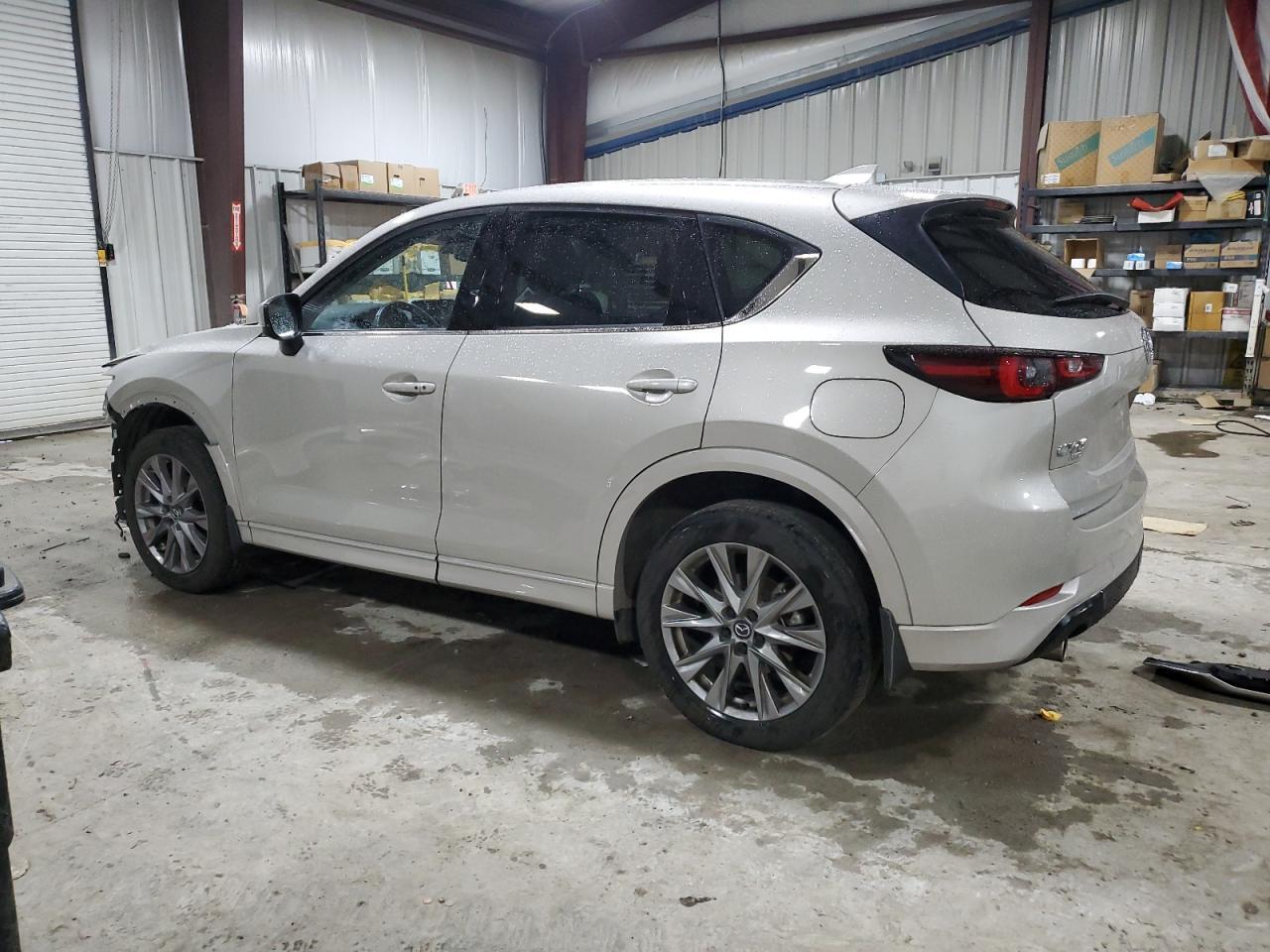 2024 MAZDA CX-5 PREMI - Фото 2