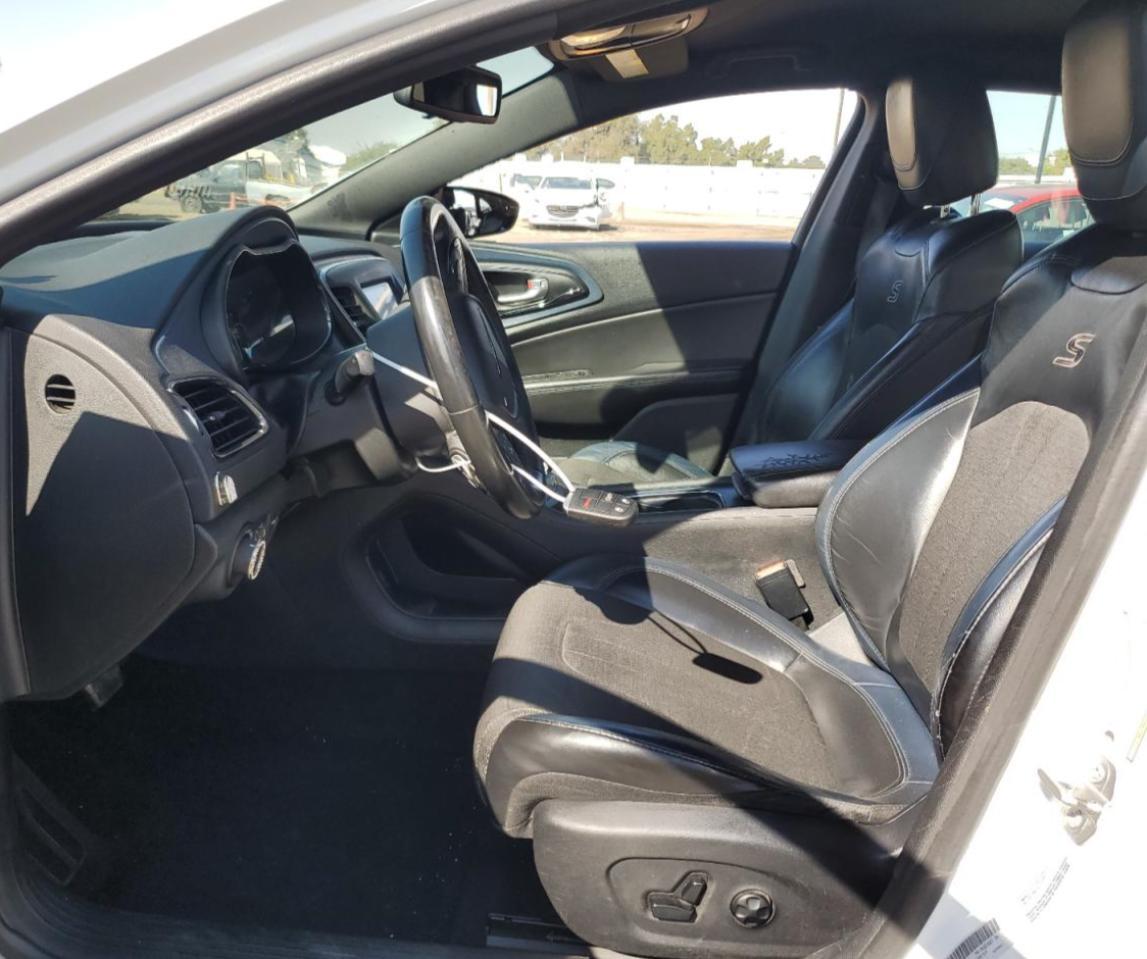 2015 CHRYSLER 200 S - Image 7