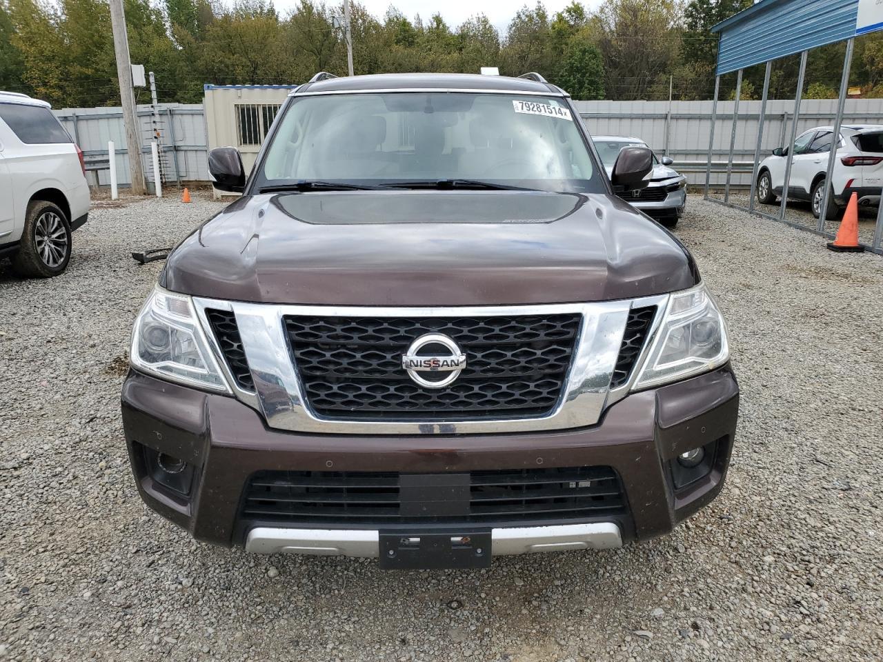 2018 NISSAN ARMADA SV - Фото 5
