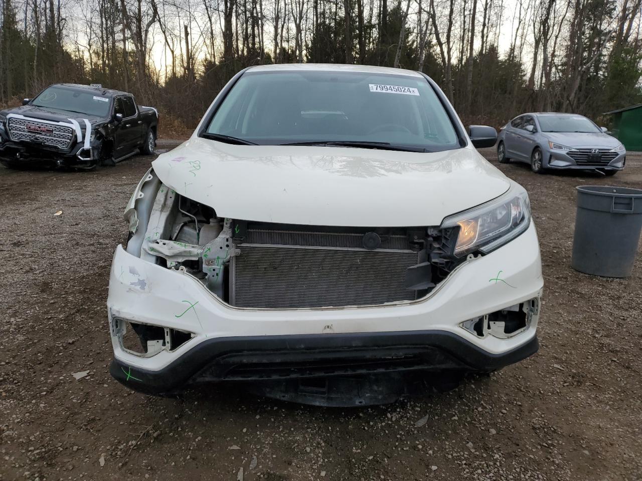 2015 HONDA CR-V LX - Фото 5