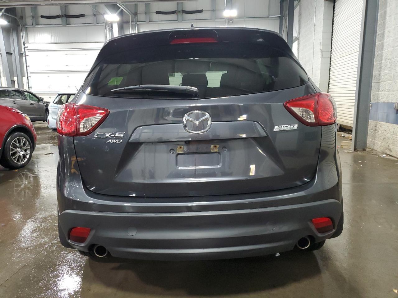 2016 MAZDA CX-5 TOURI - Фото 6