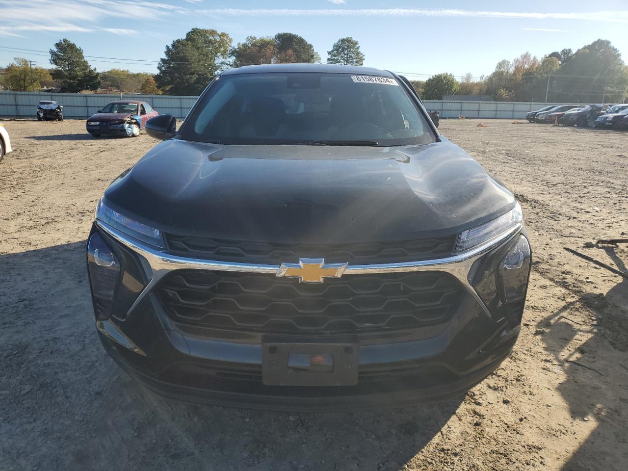 2024 CHEVROLET TRAX LS - Фото 5
