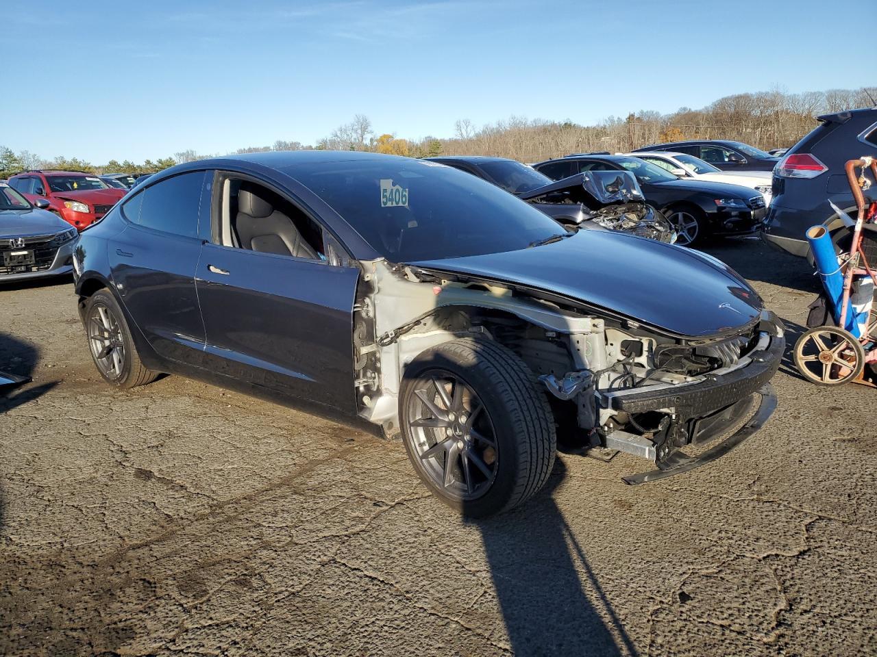 2023 TESLA MODEL 3 - Image 4