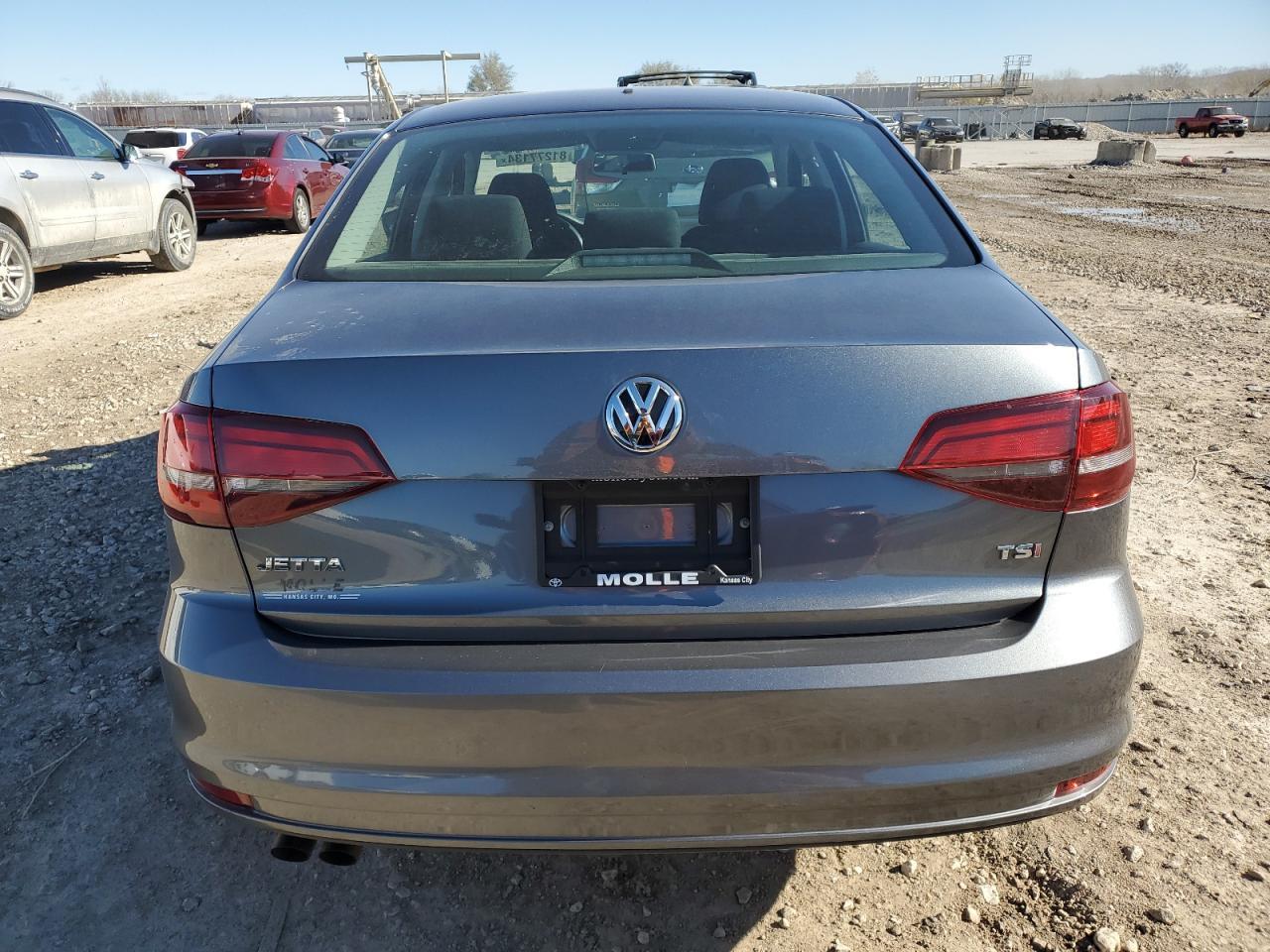 2016 VOLKSWAGEN JETTA S - Image 6