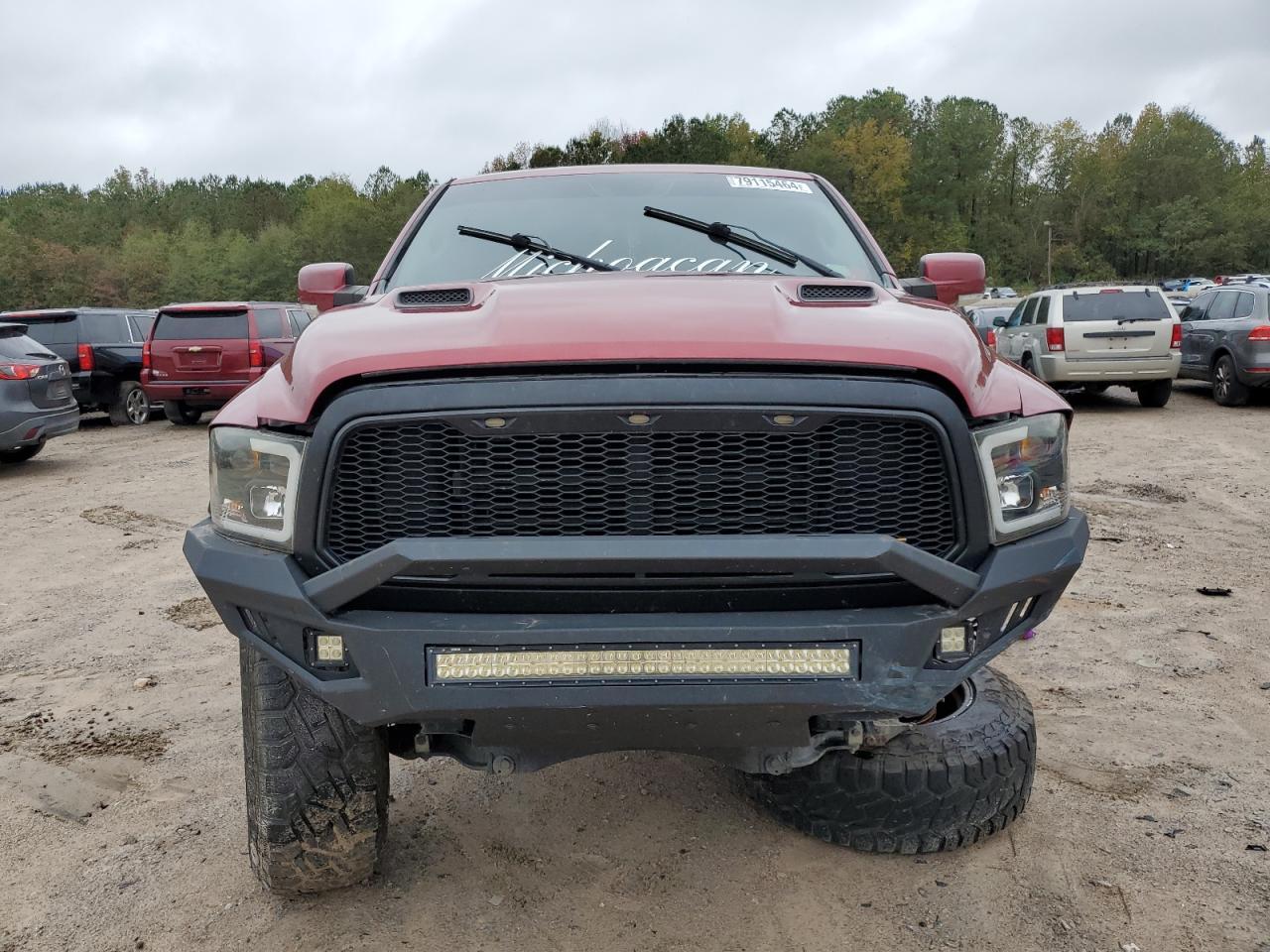 2014 RAM 1500 SPORT - Фото 5