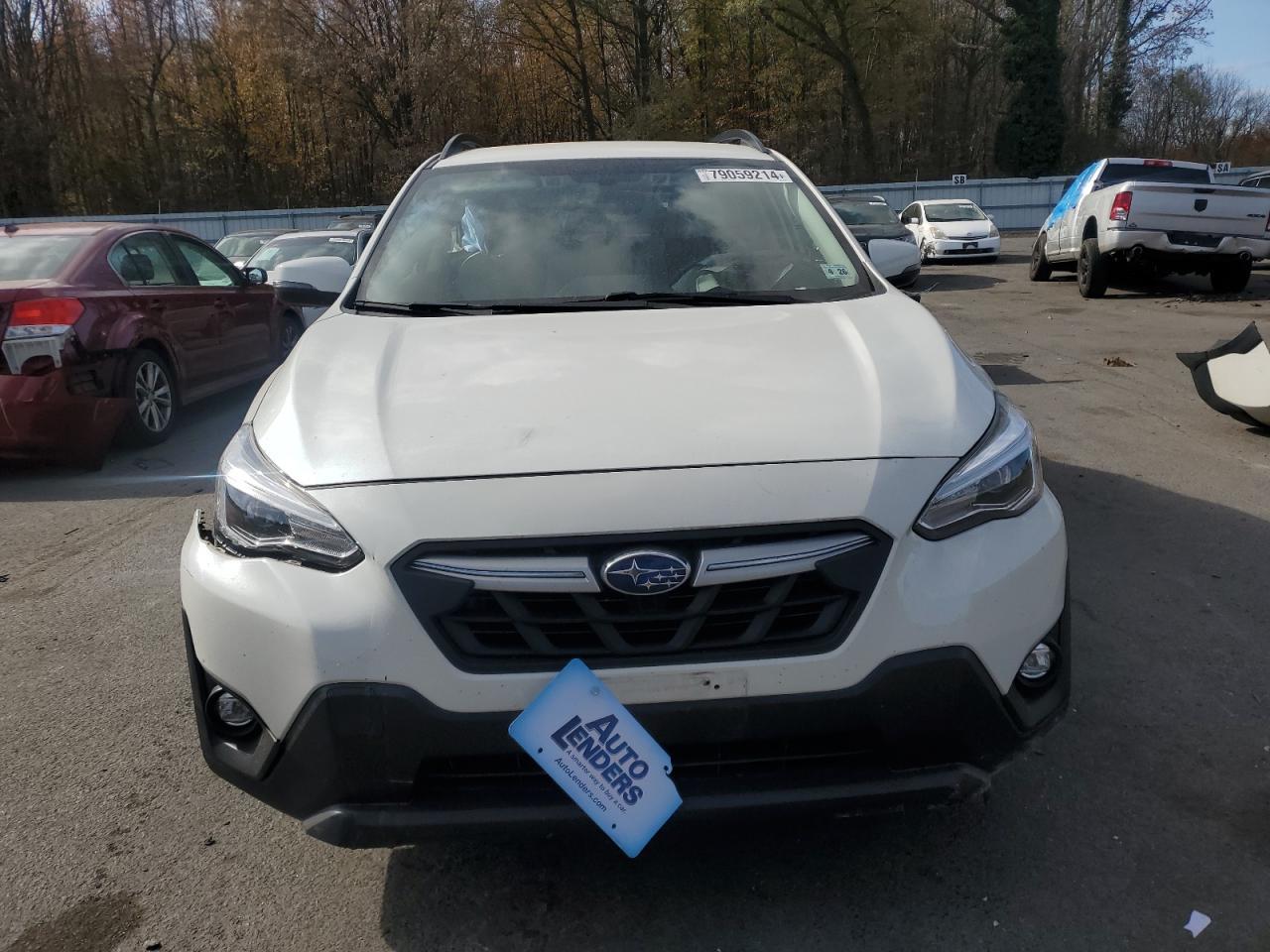 2021 SUBARU CROSSTREK - Фото 5