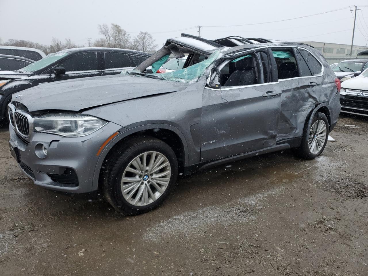 2016 BMW X5 XDRIVE3
