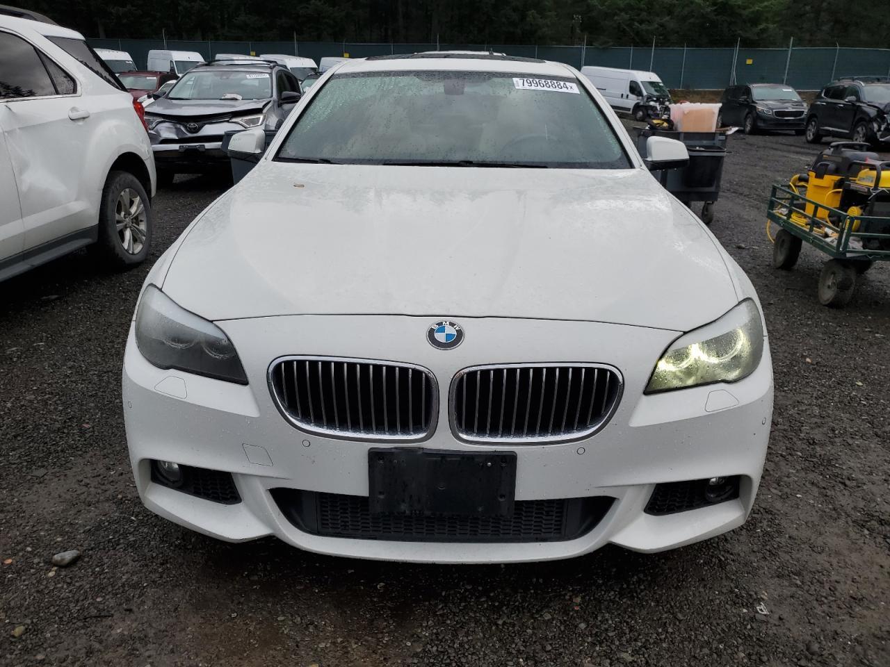 2013 BMW 535 XI - Фото 5