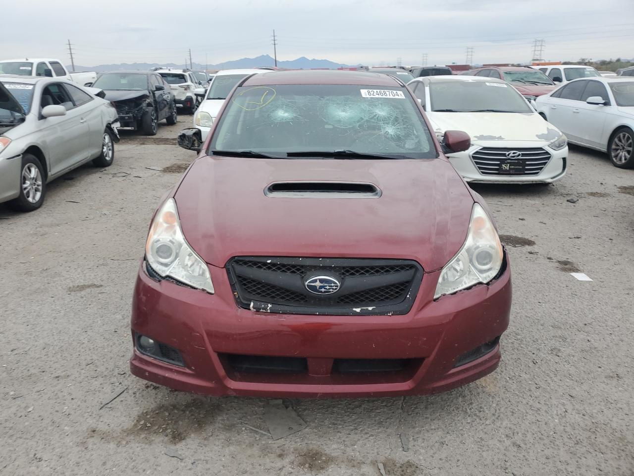 2011 SUBARU LEGACY 2.5 - Image 5