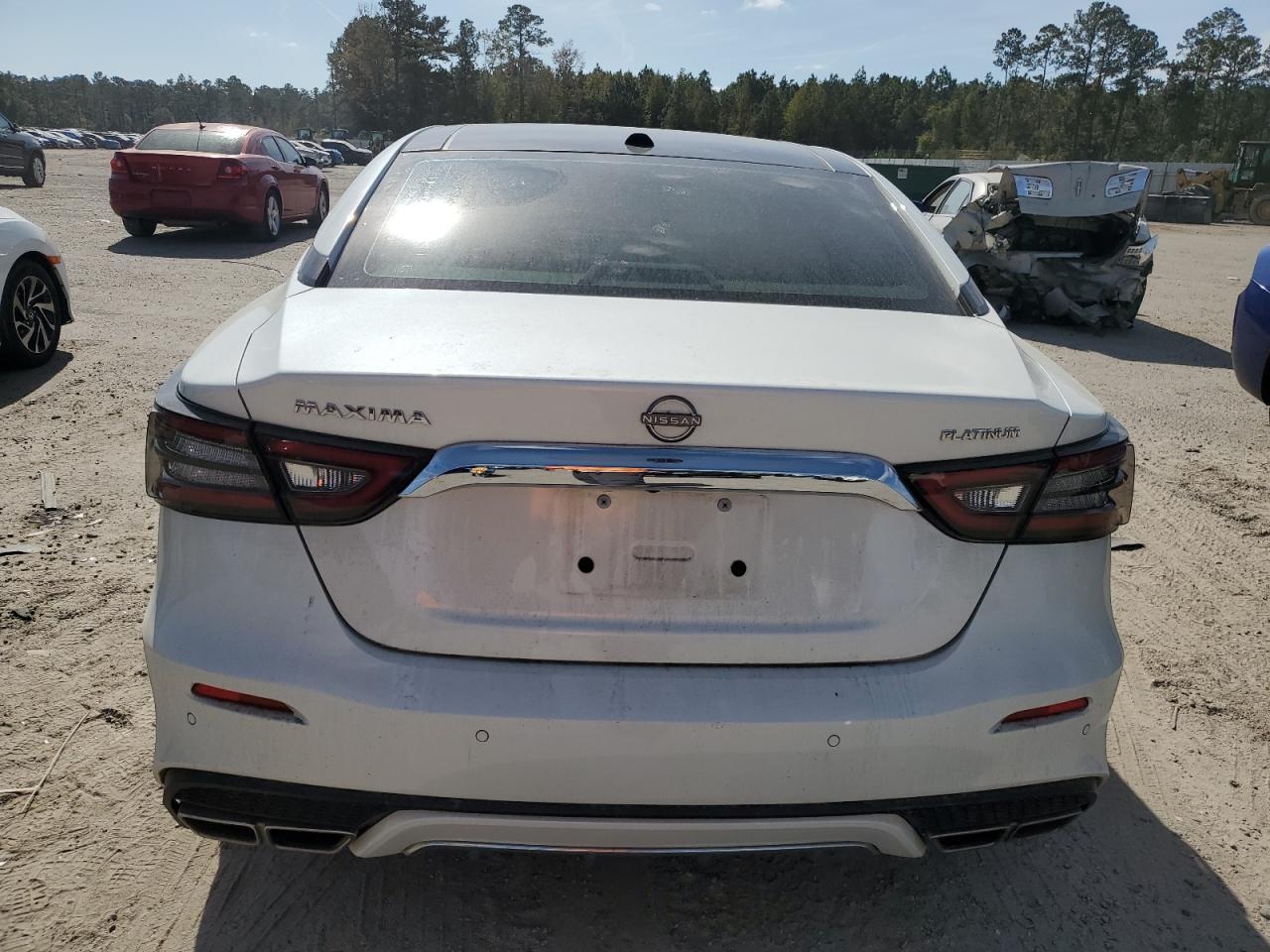 2023 NISSAN MAXIMA PLA - Фото 6