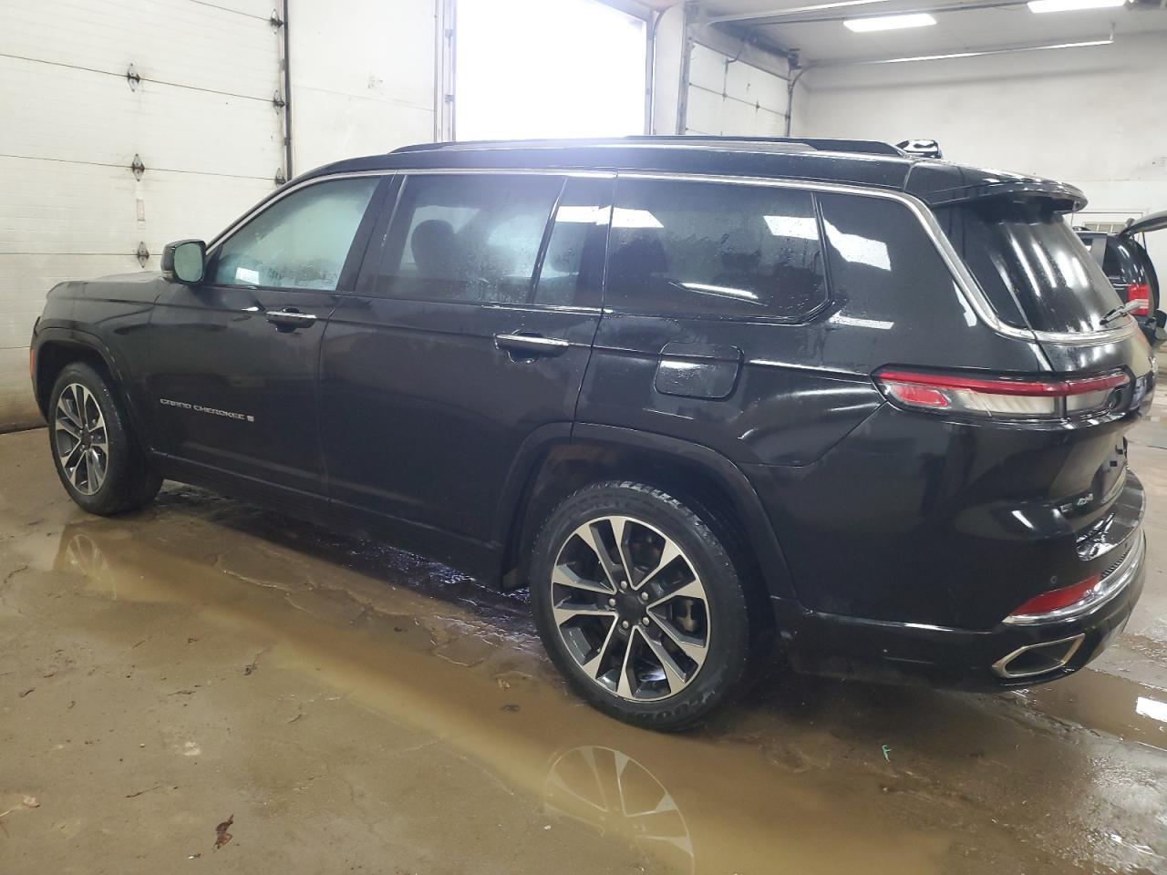 2021 JEEP GRAND CHER - Фото 2