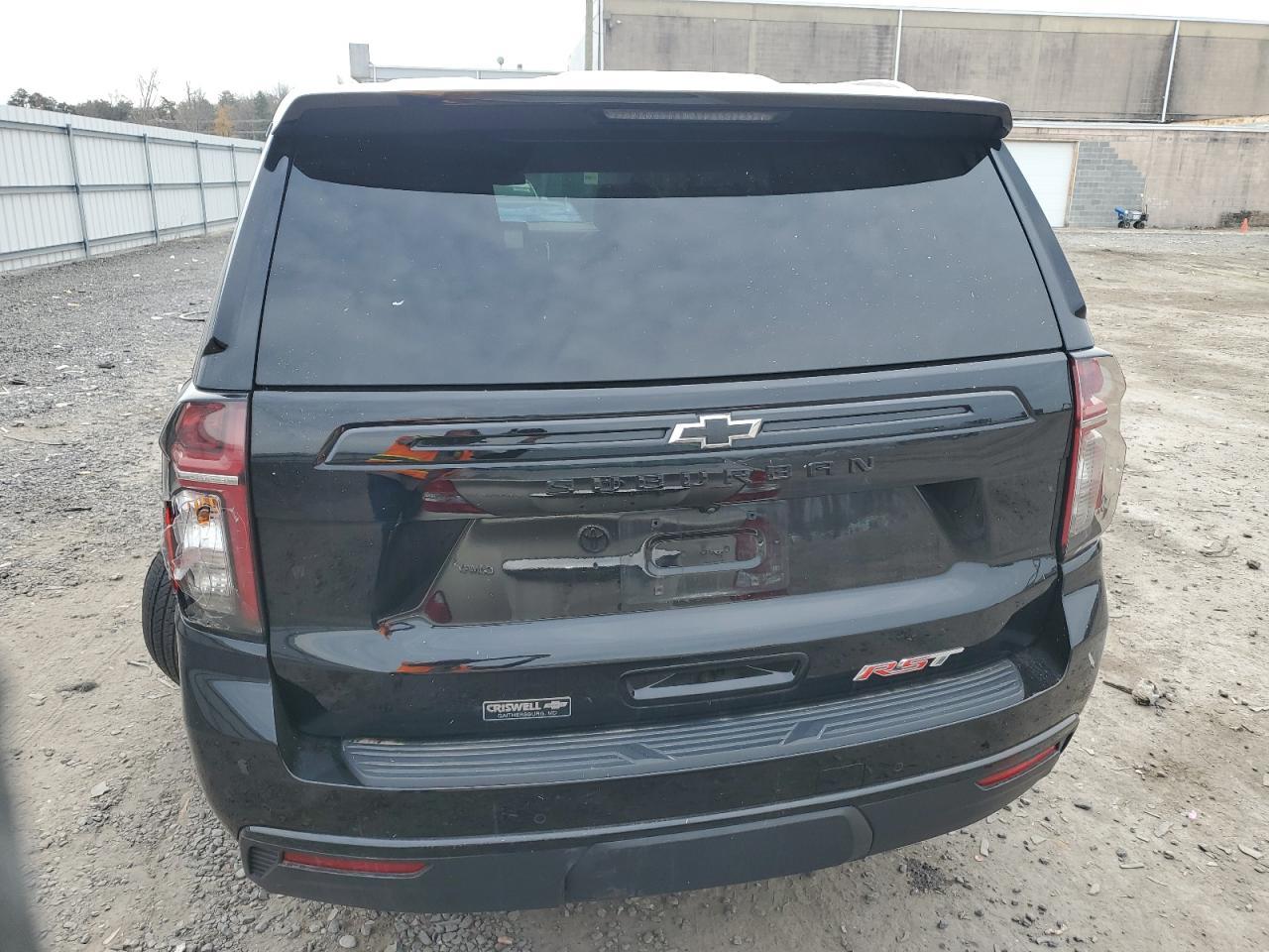 2023 CHEVROLET SUBURBAN K - Фото 6
