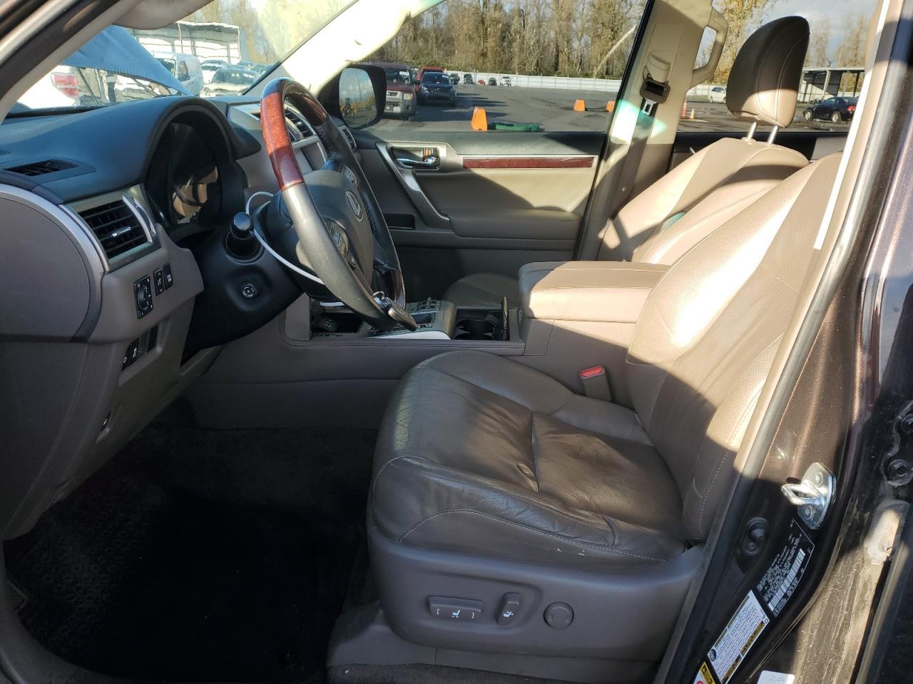 2014 LEXUS GX 460 - Image 7
