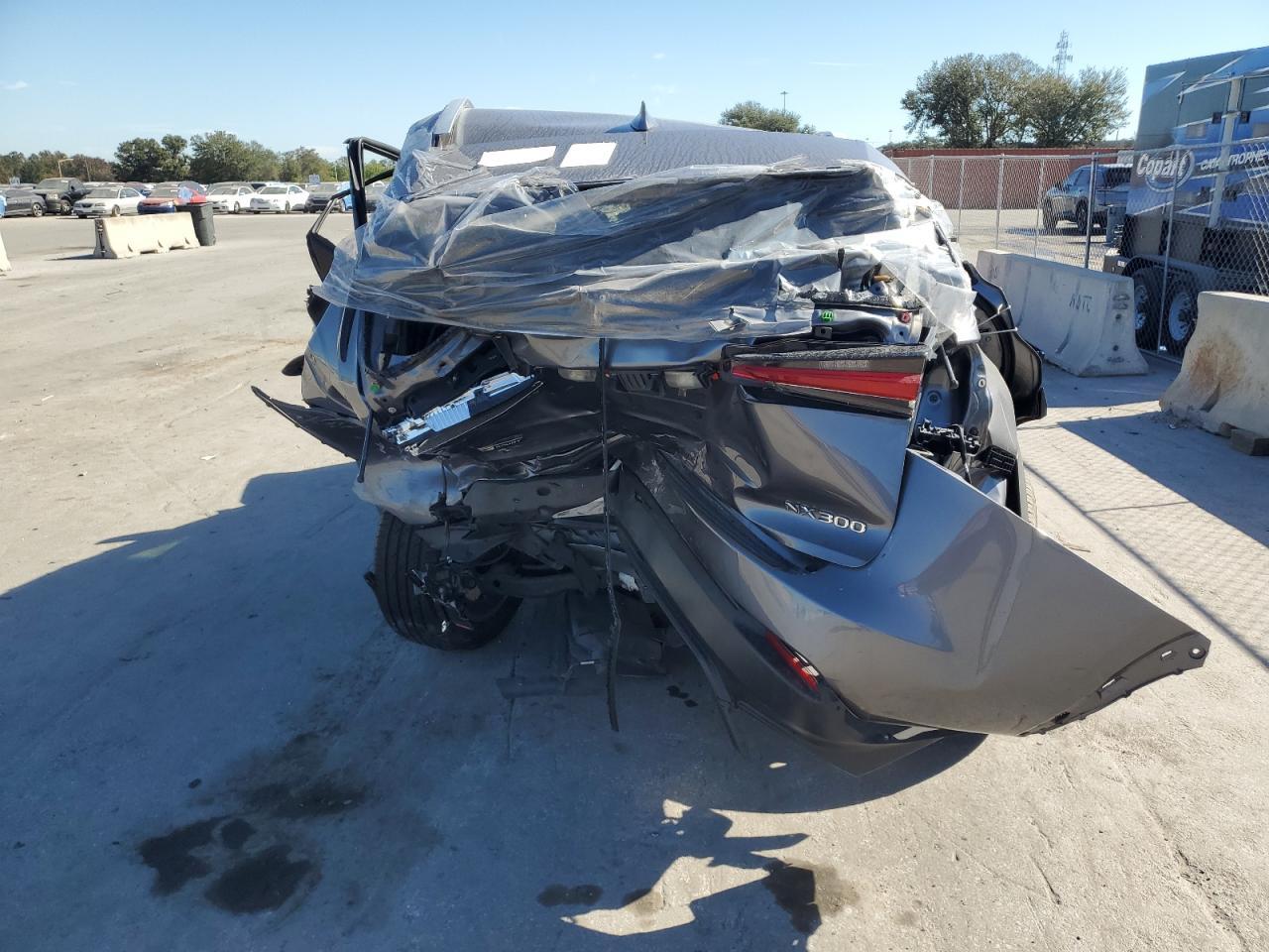 2019 LEXUS NX 300 BAS - Фото 6