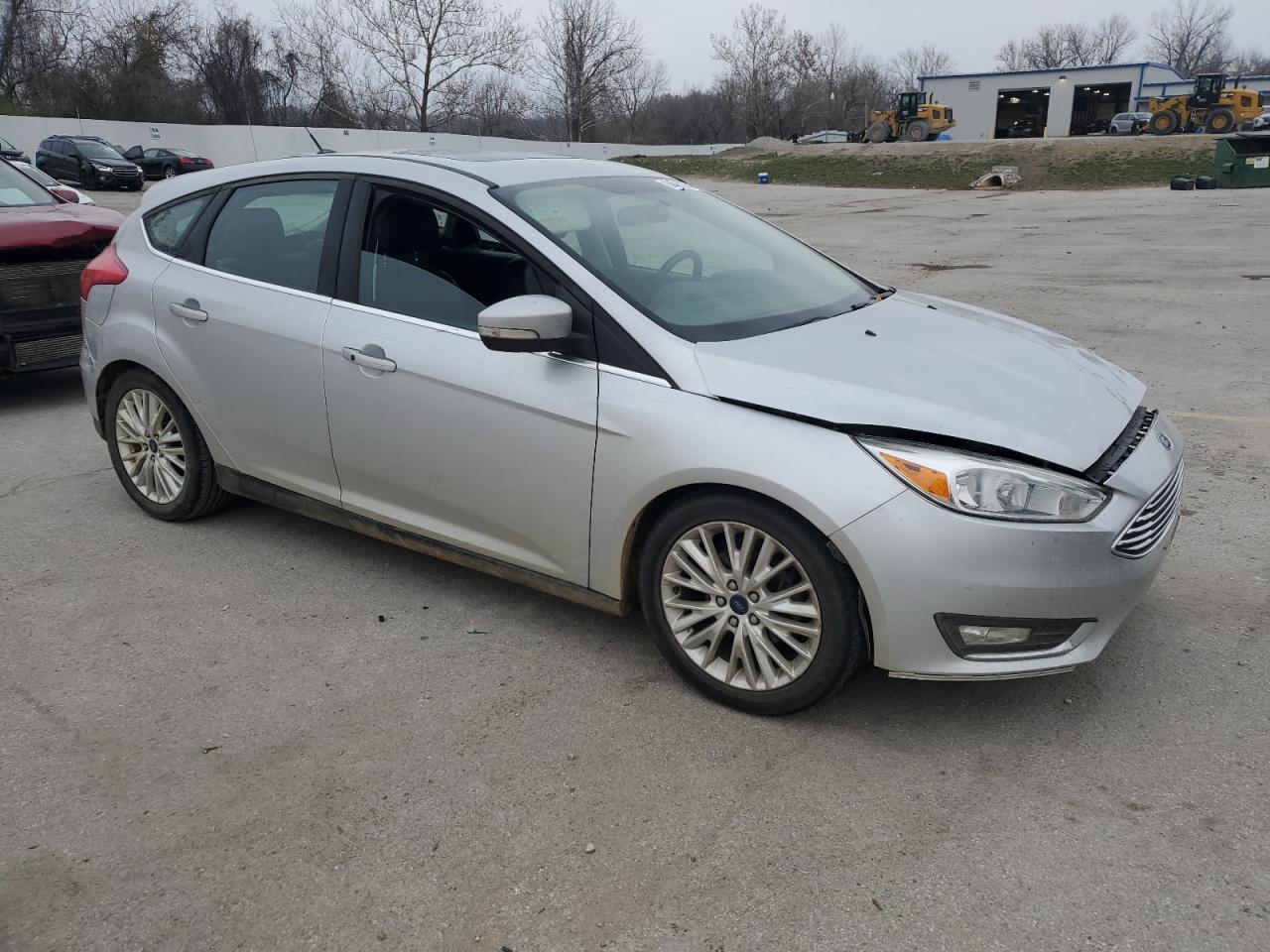 2017 FORD FOCUS TITA - Фото 4