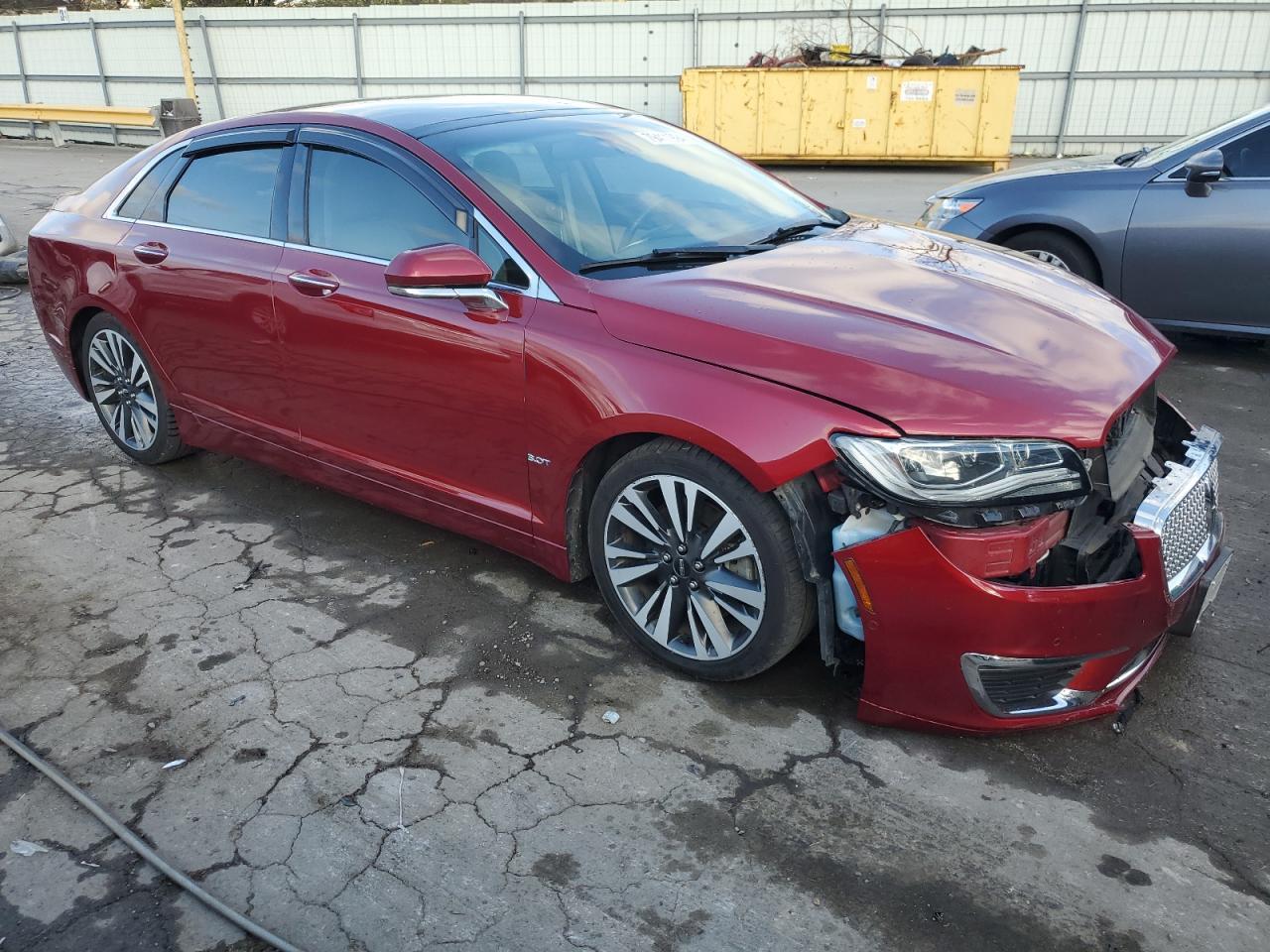 2019 LINCOLN MKZ RESERV - Image 4