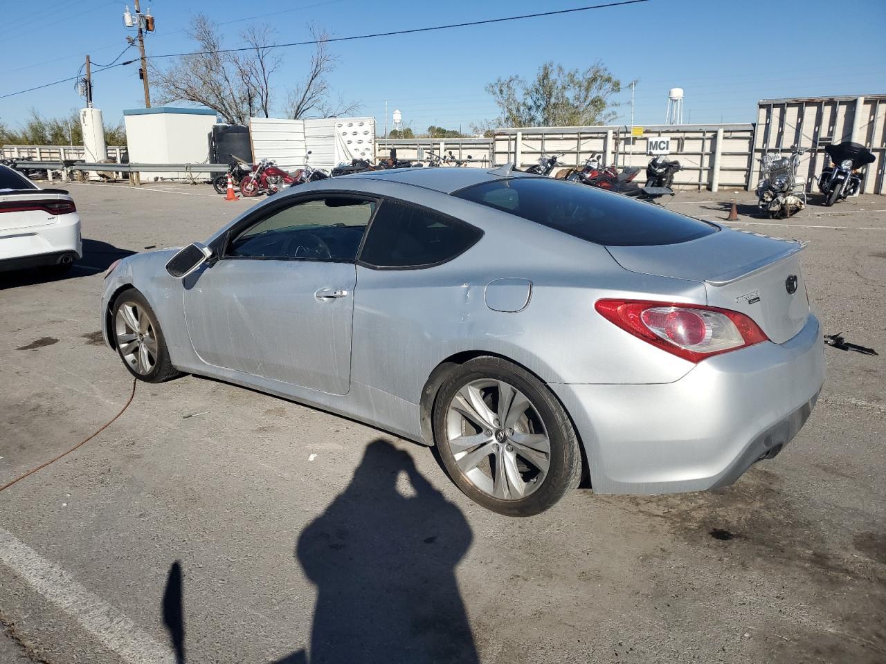 2011 HYUNDAI GENESIS CO - Фото 2
