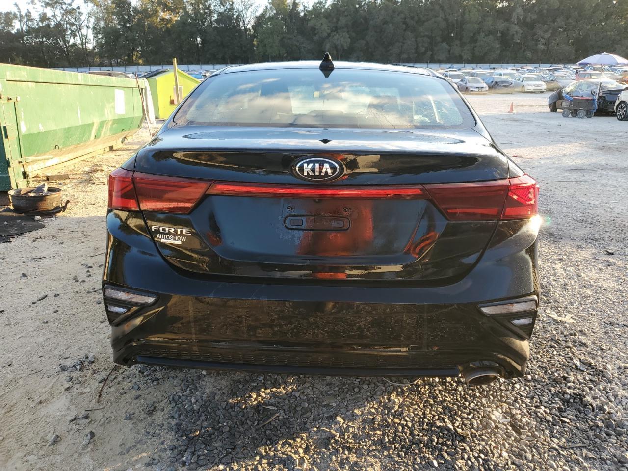 2021 KIA FORTE FE - Фото 6