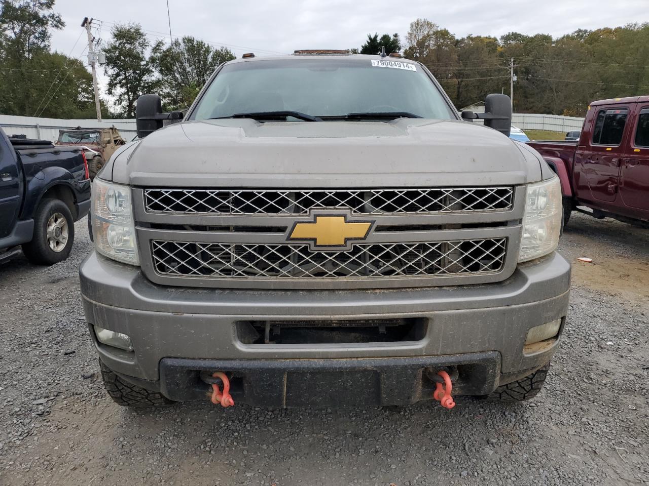 2012 CHEVROLET SILVERADO - Image 5