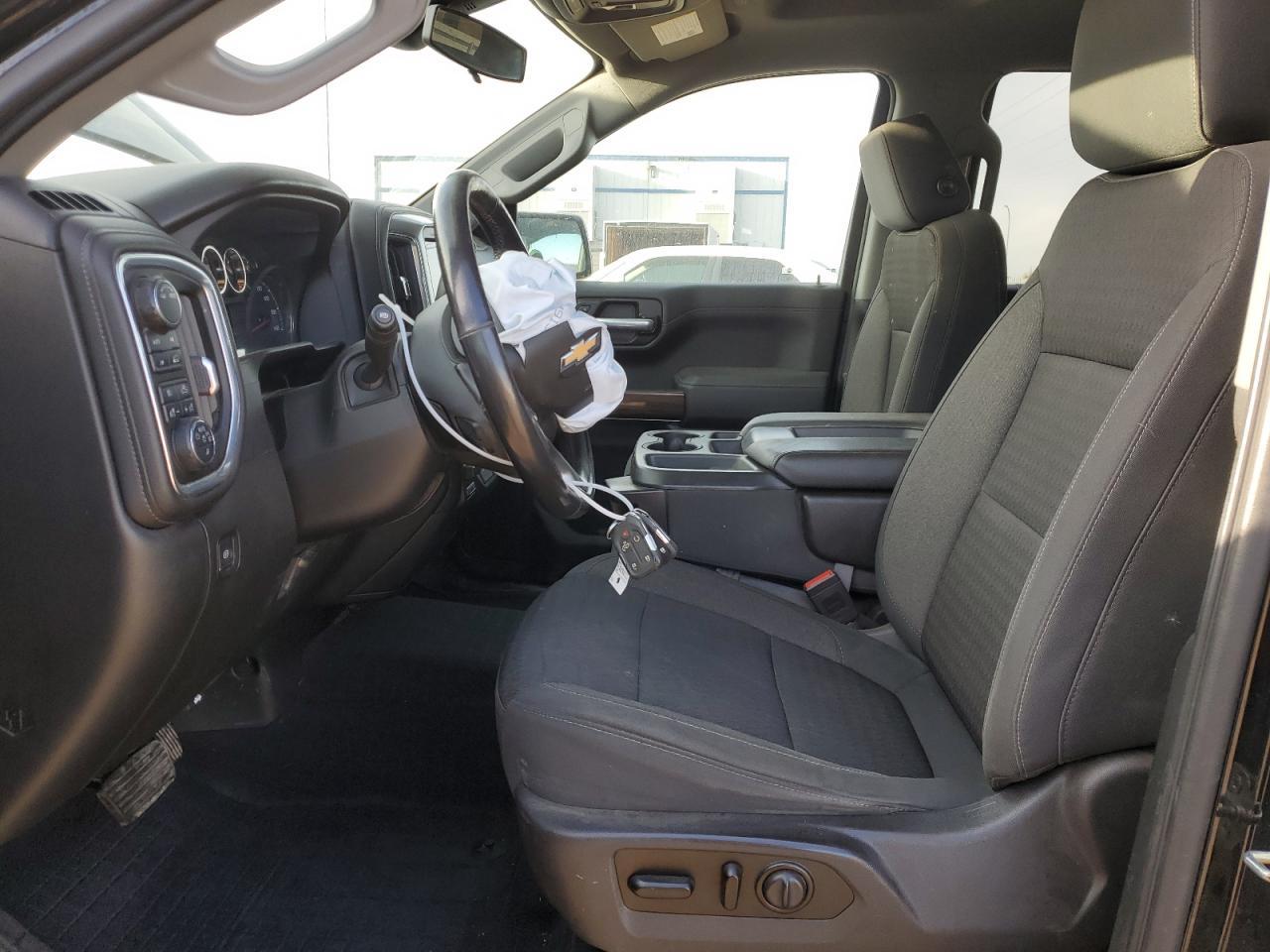 2020 CHEVROLET SILVERADO - Фото 7
