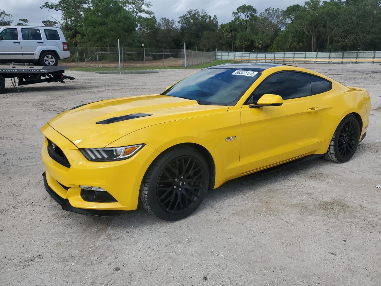 2016 FORD MUSTANG GT