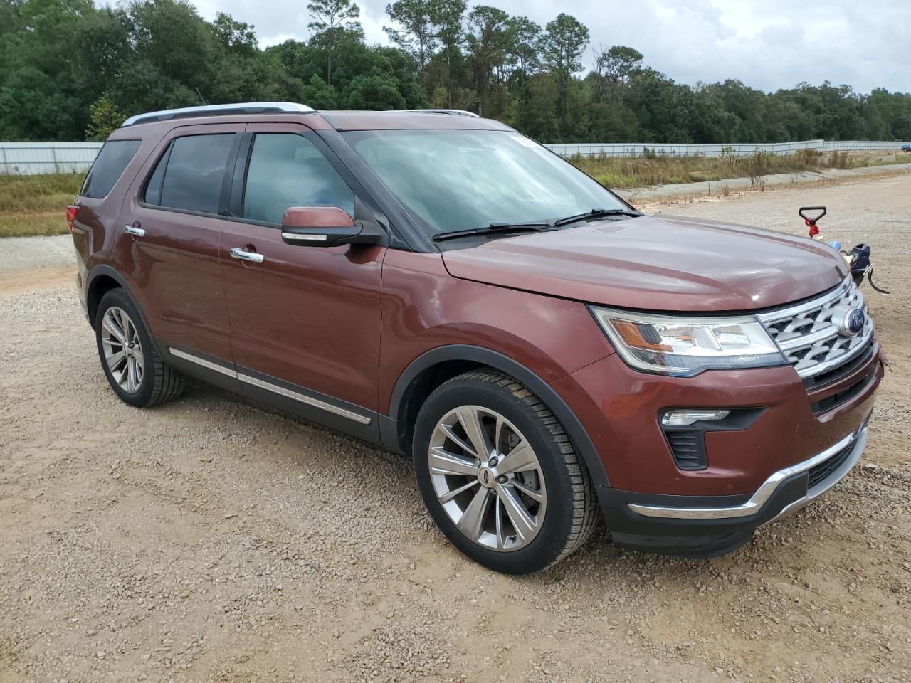 2018 FORD EXPLORER L - Image 4