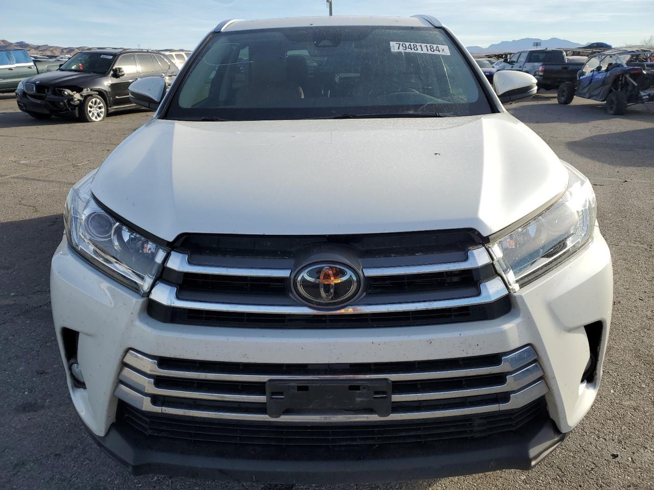 2018 TOYOTA HIGHLANDER - Фото 5