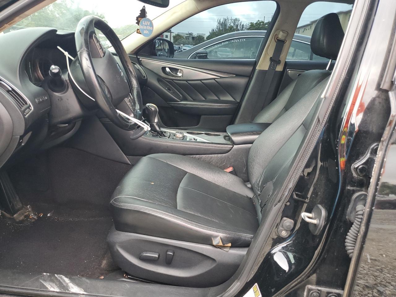 2016 INFINITI Q50 BASE - Фото 7