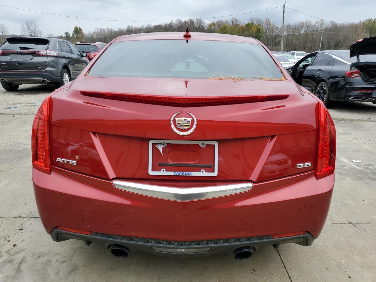 2014 CADILLAC ATS PREMIU - Image 6