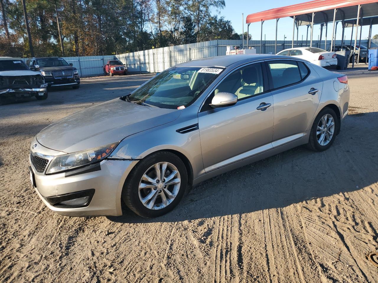 2013 KIA OPTIMA LX