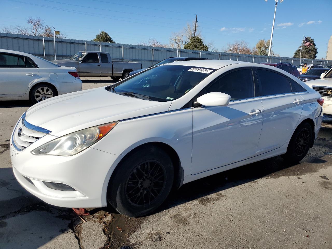 2011 HYUNDAI SONATA GLS