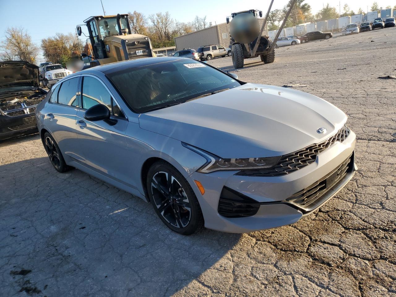 2021 KIA K5 GT LINE - Image 4
