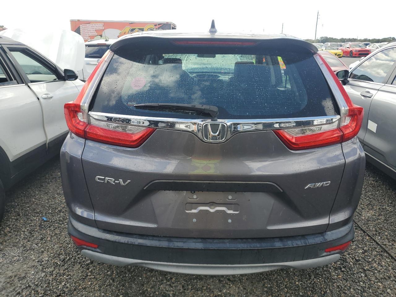 2018 HONDA CR-V LX - Image 6