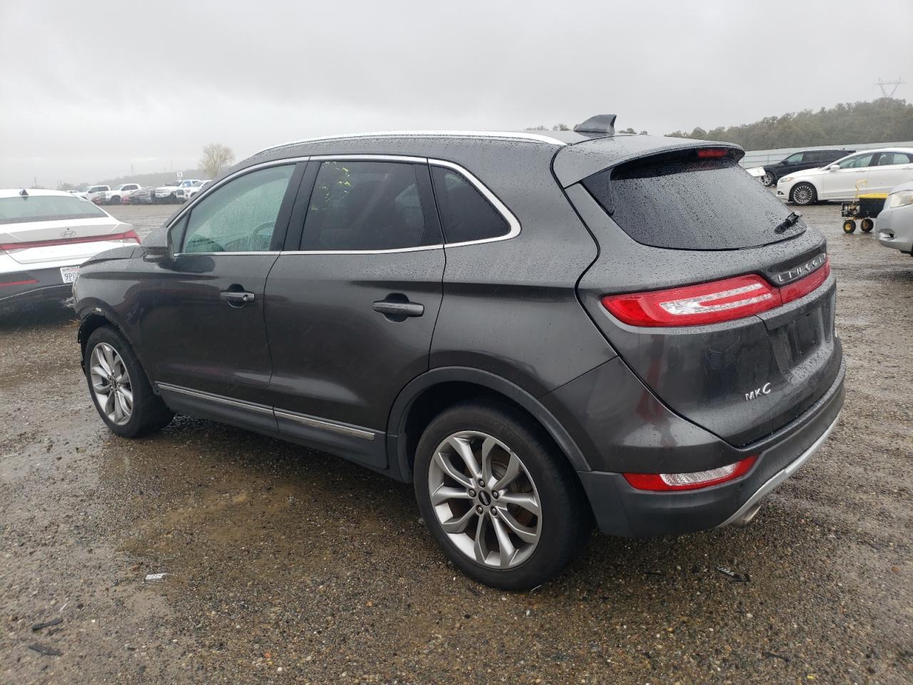 2017 LINCOLN MKC SELECT - Фото 2