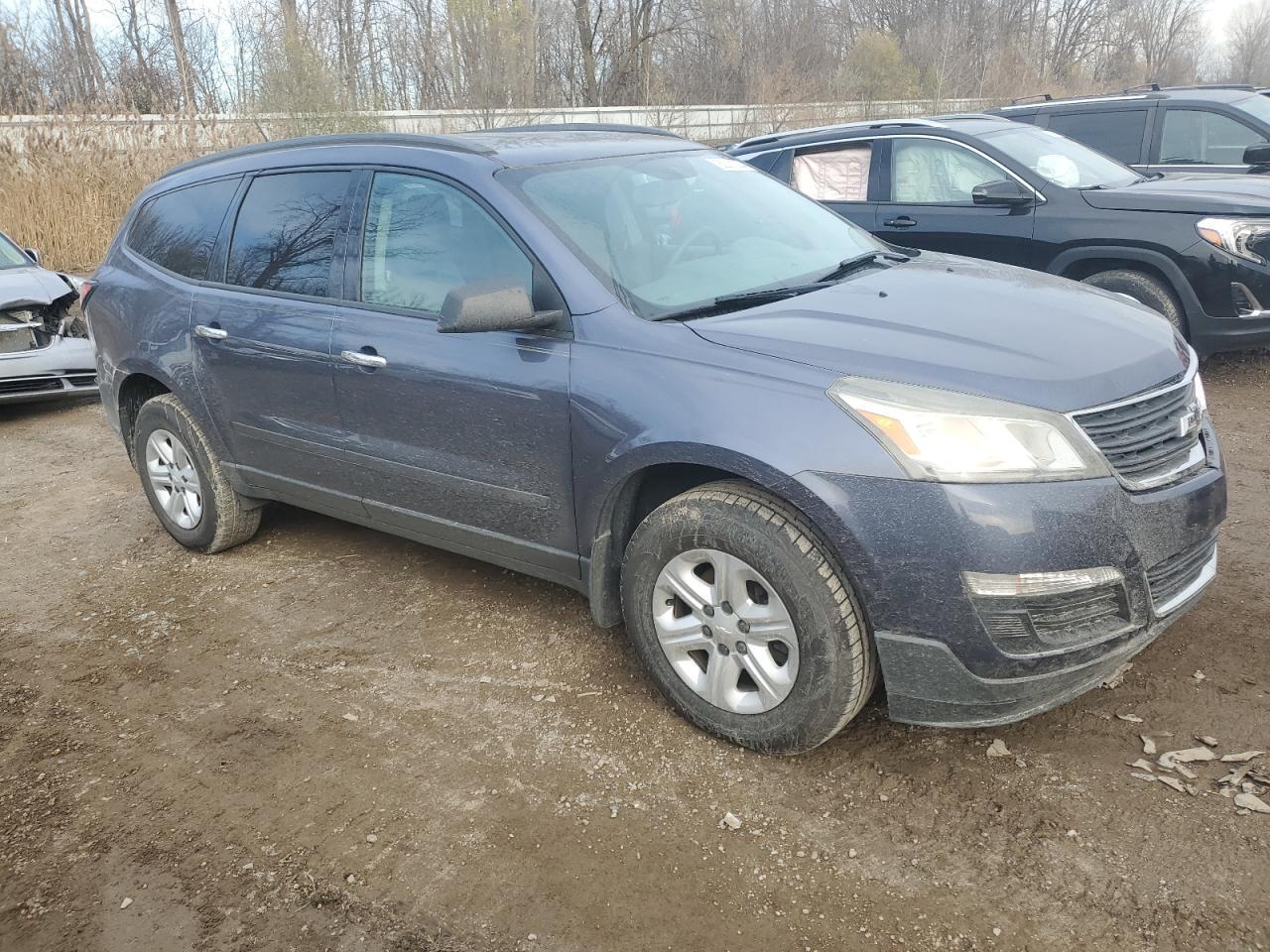 2014 CHEVROLET TRAVERSE L - Image 4