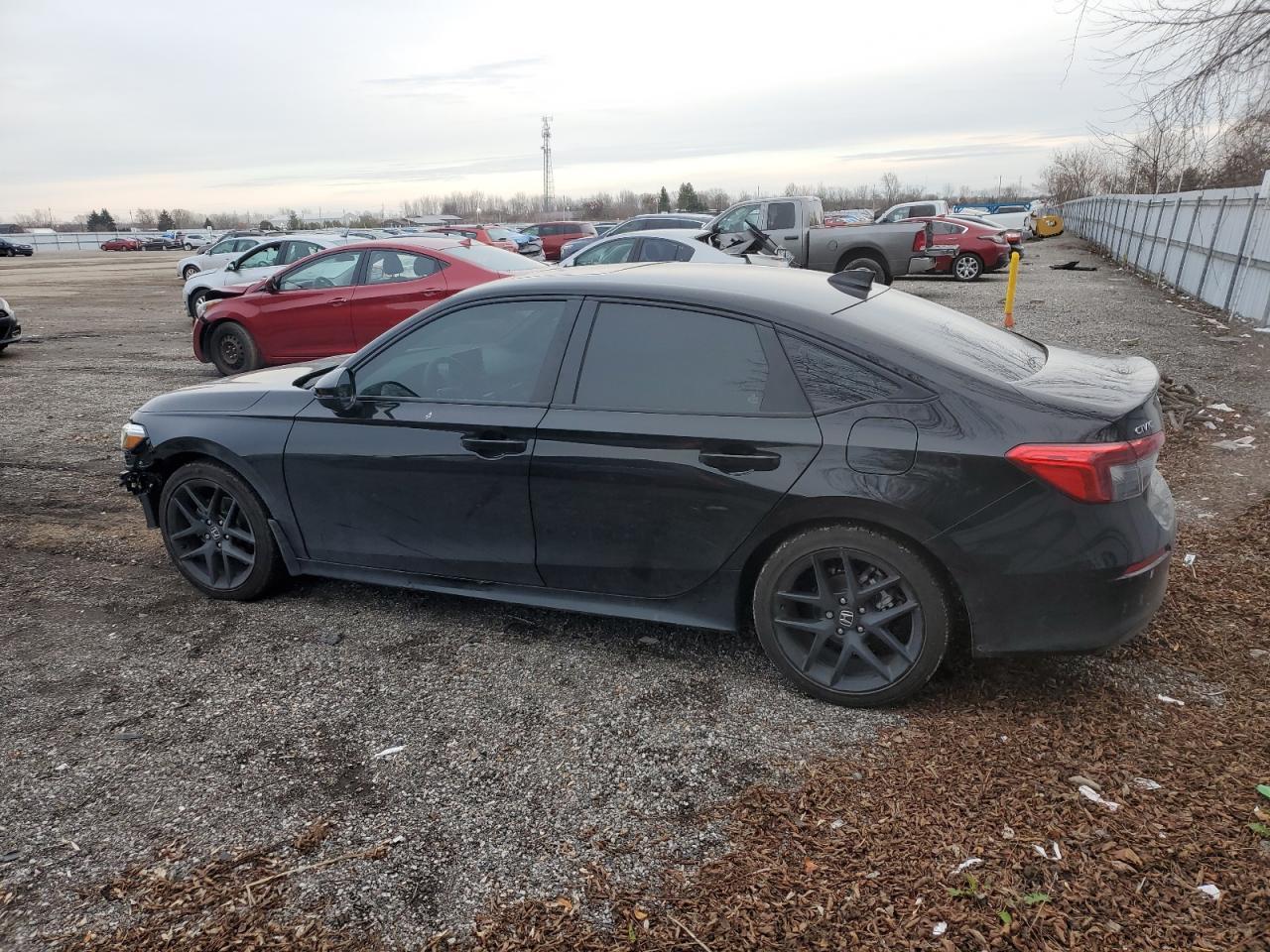 2024 HONDA CIVIC SPOR - Фото 2