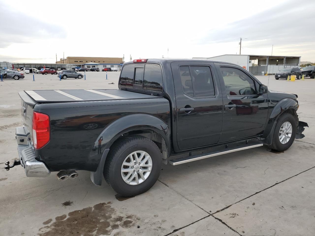 2019 NISSAN FRONTIER S - Фото 3