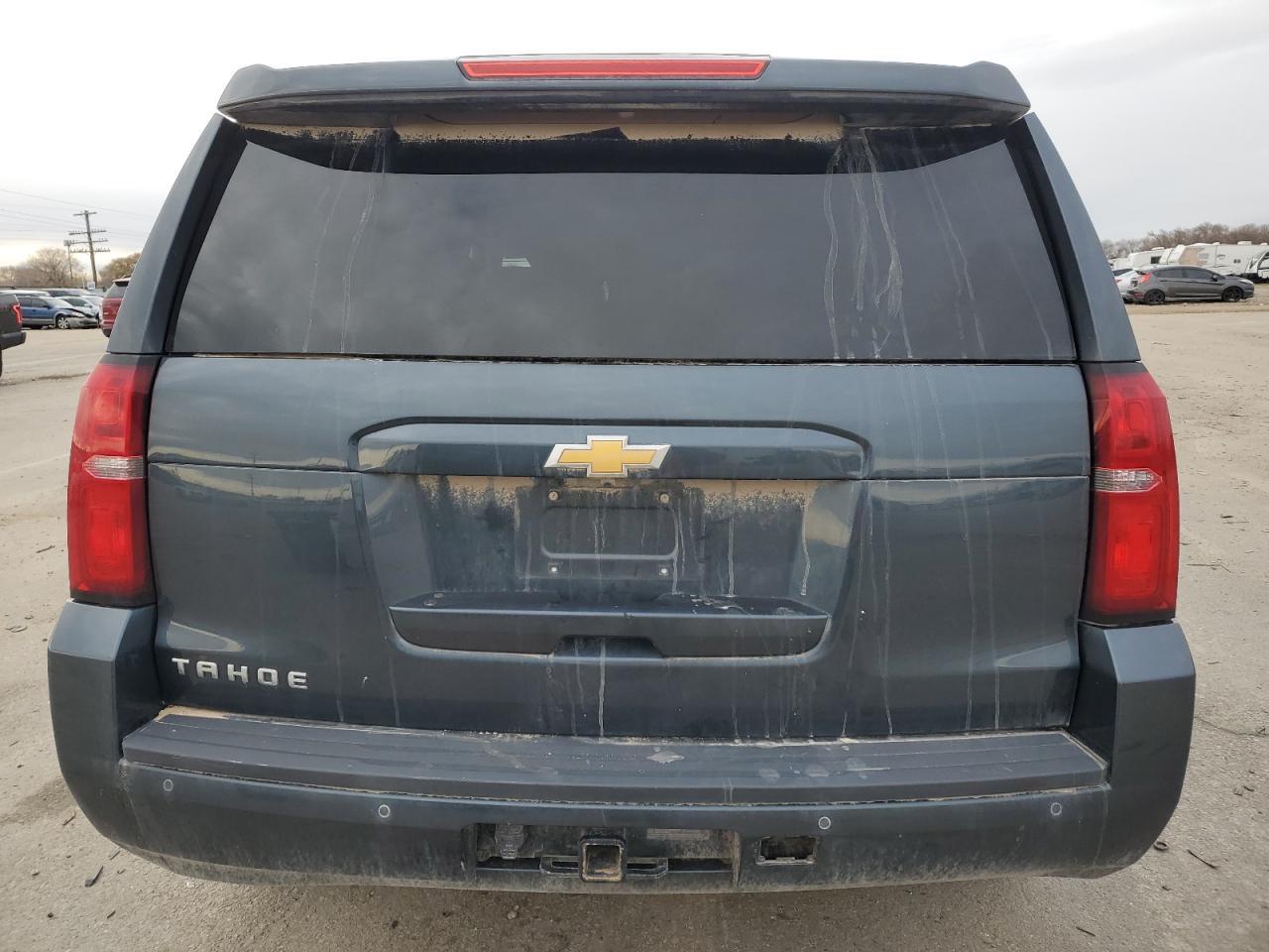 2020 CHEVROLET TAHOE K150 - Фото 6