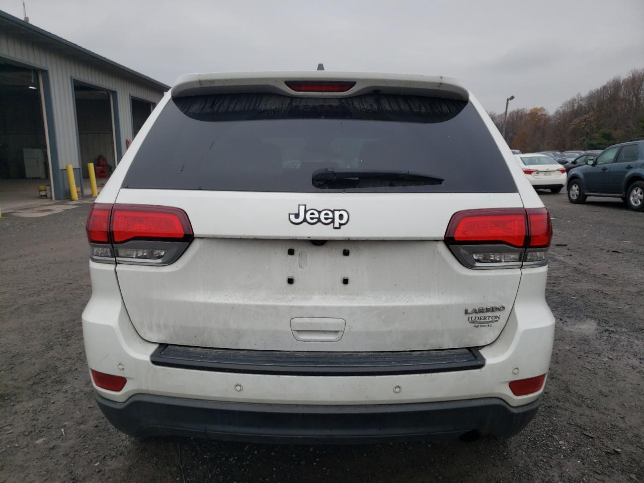2021 JEEP GRAND CHER - Image 6