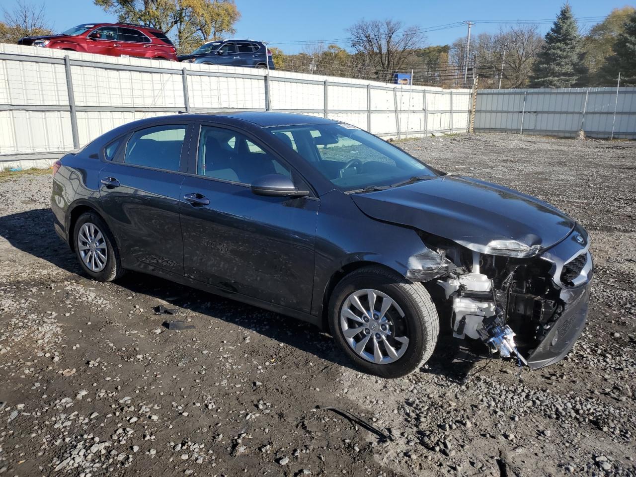 2021 KIA FORTE FE - Фото 4