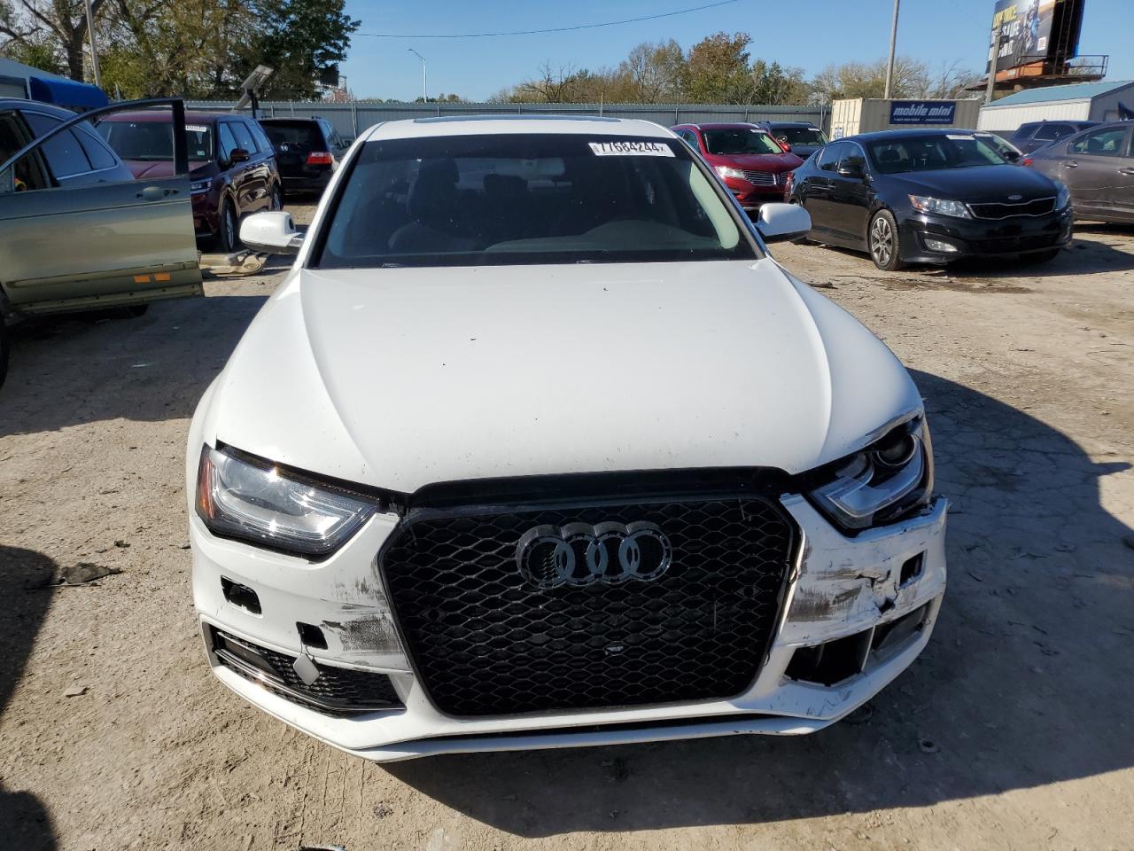 2015 AUDI A4 PREMIUM - Фото 5