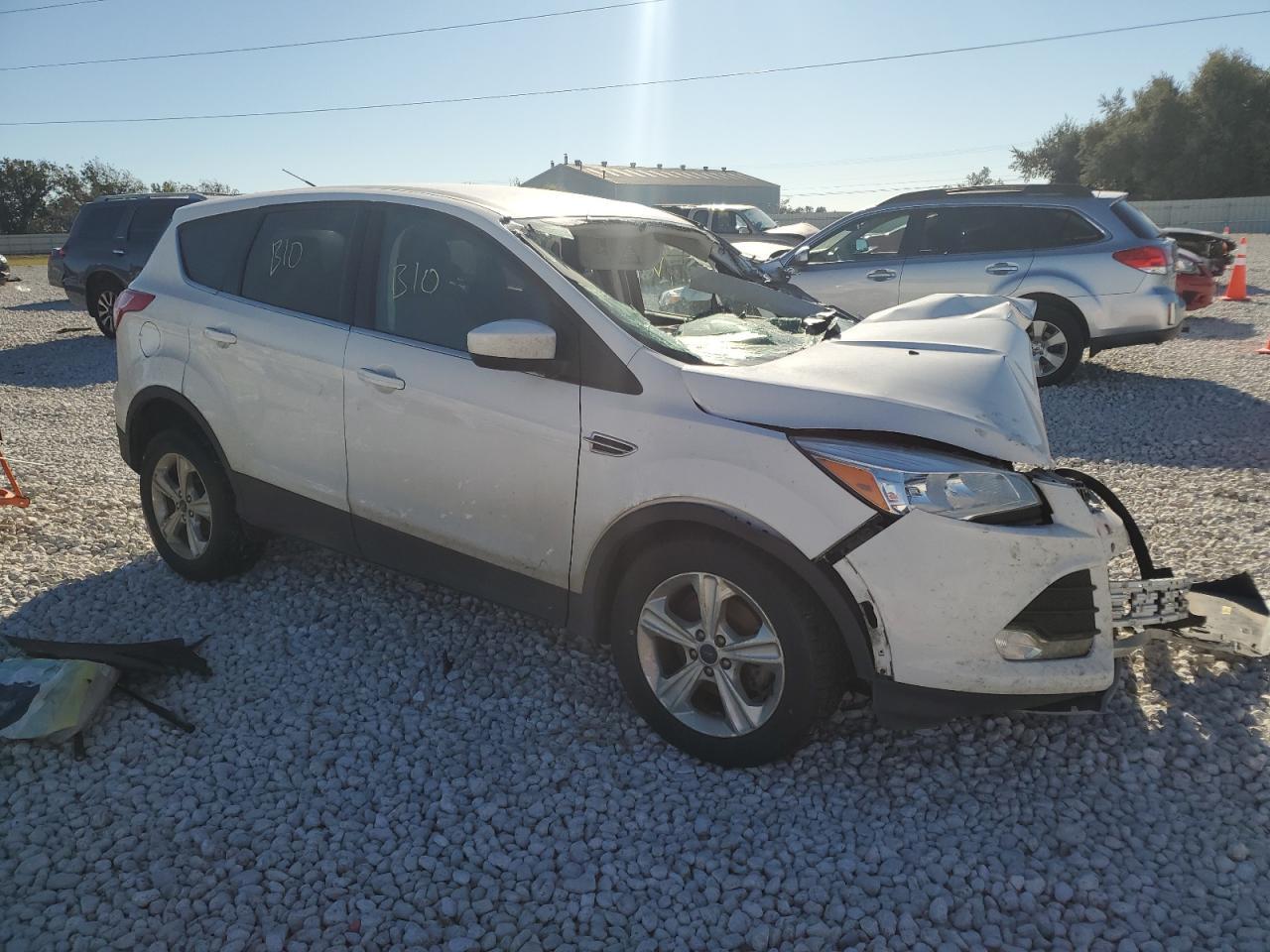 2015 FORD ESCAPE SE - Image 4