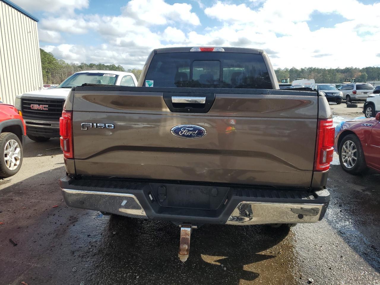 2016 FORD F150 SUPER - Image 6