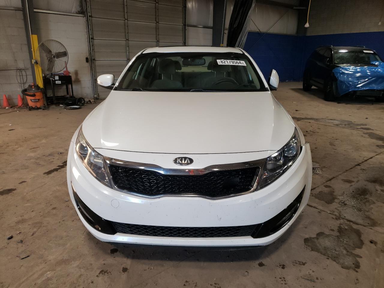 2013 KIA OPTIMA LX - Image 5