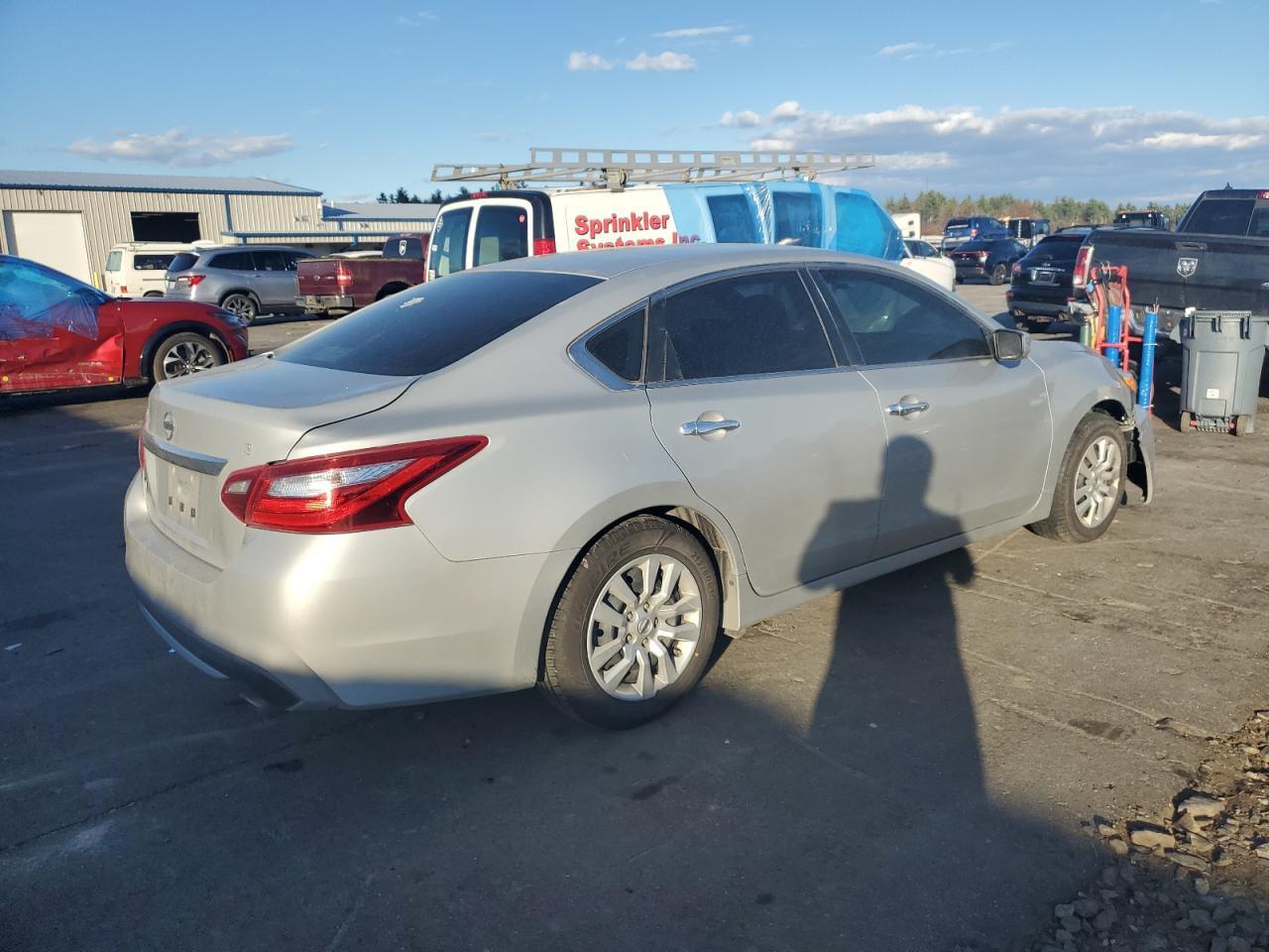 2017 NISSAN ALTIMA 2.5 - Image 3