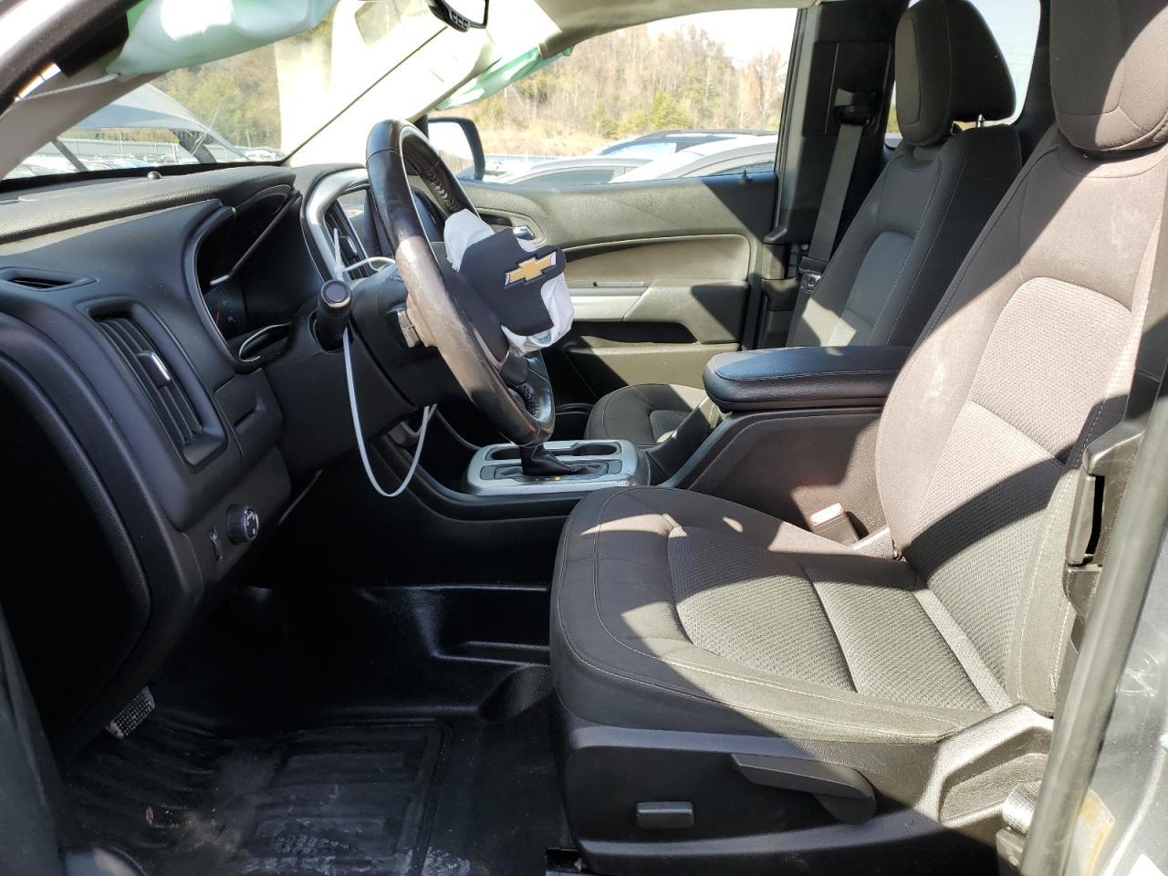 2021 CHEVROLET COLORADO L - Image 7