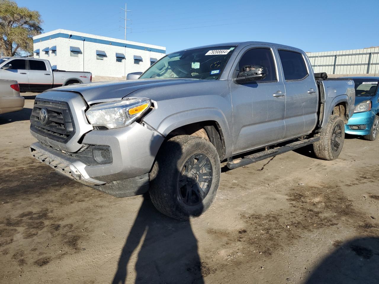2020 TOYOTA TACOMA DOU