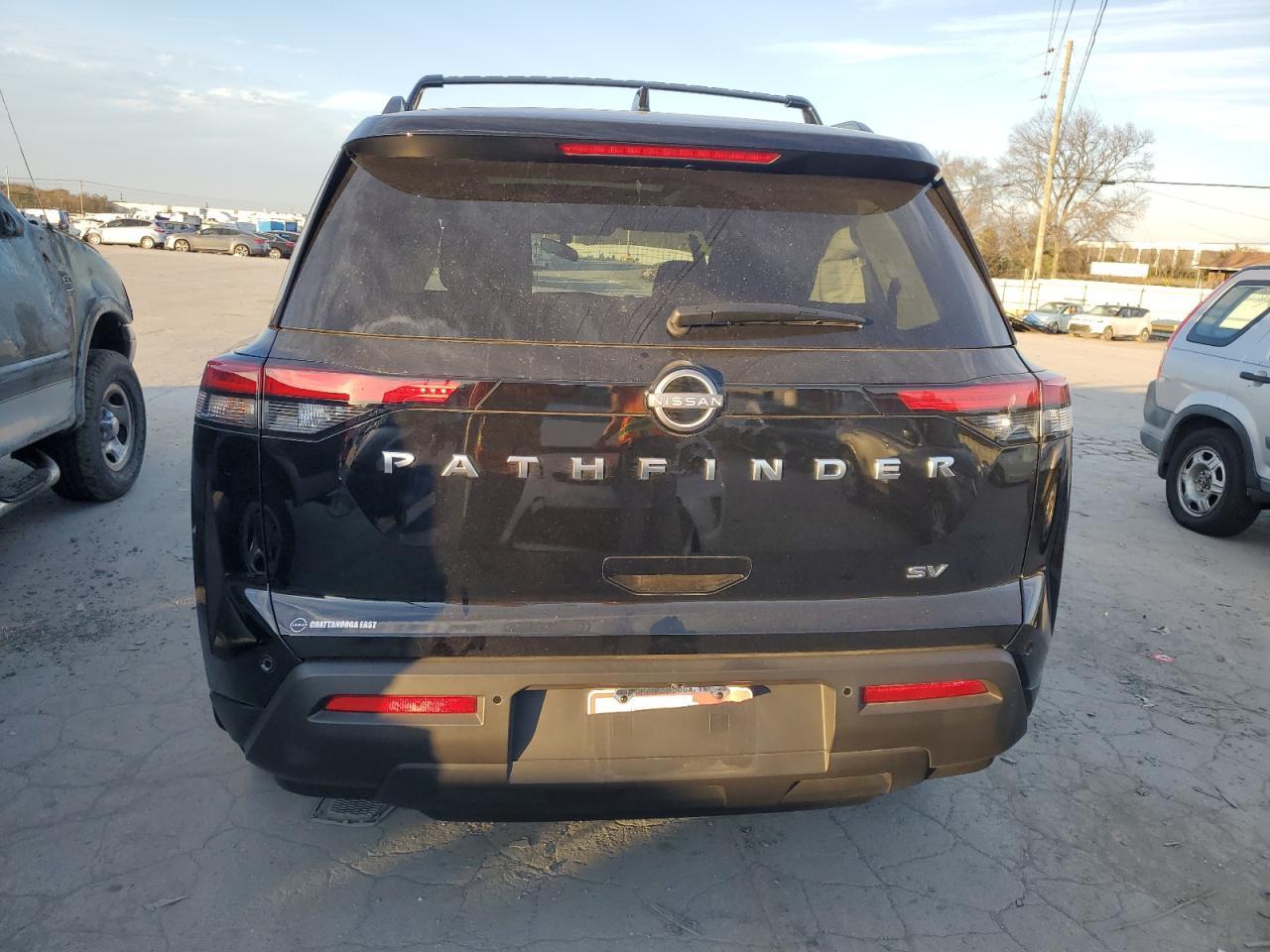 2024 NISSAN PATHFINDER - Фото 6
